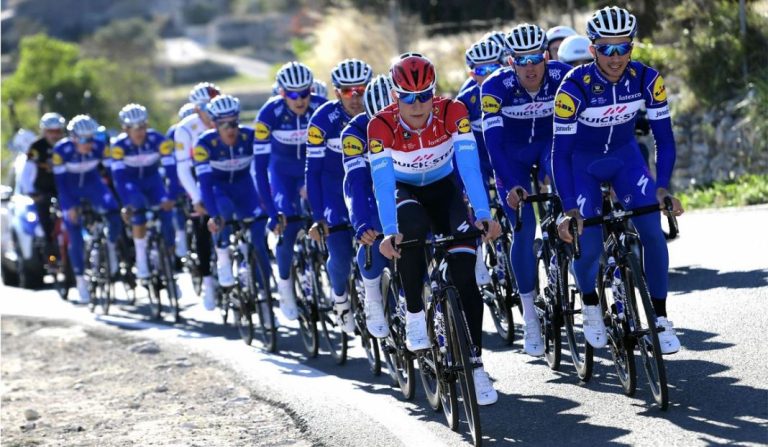 La multa que la DGT pone a cientos de ciclistas