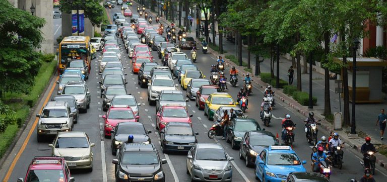 No es país para viejos: esta es la edad media de los coches en España