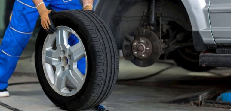 Claves que indican que ha llegado el momento de cambiar las ruedas de tu coche