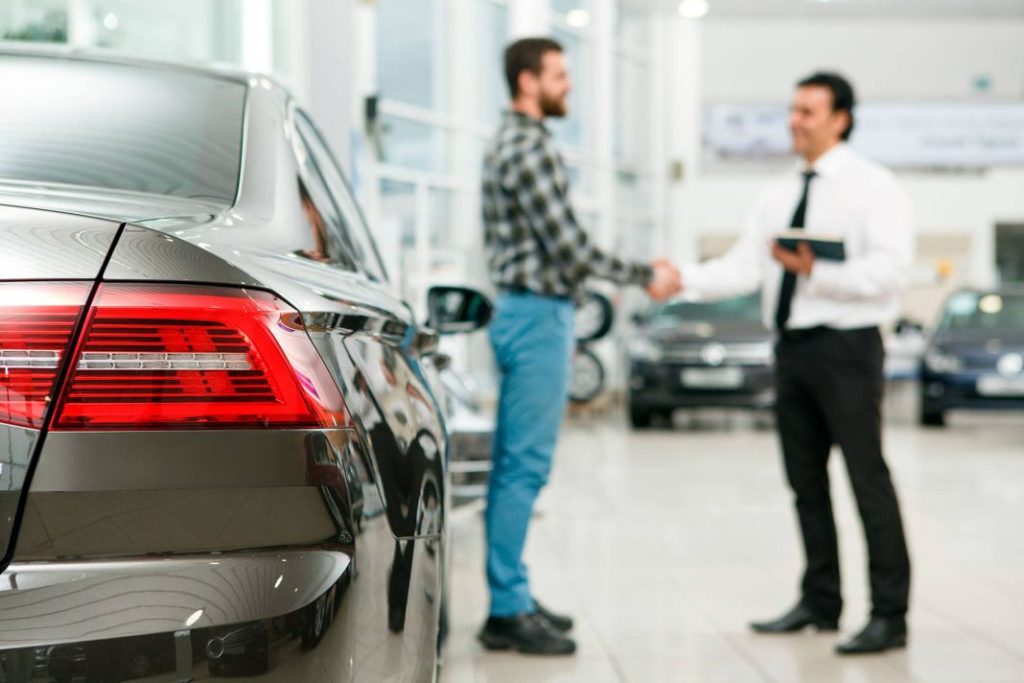 Pablo (51), vendedor de coches: "Si quieres un segunda mano bueno, este es mi consejo" 3 Motor16 comprar segunda mano