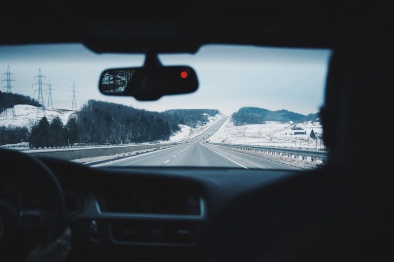 Los cuidados para tu coche que debes extremar en invierno