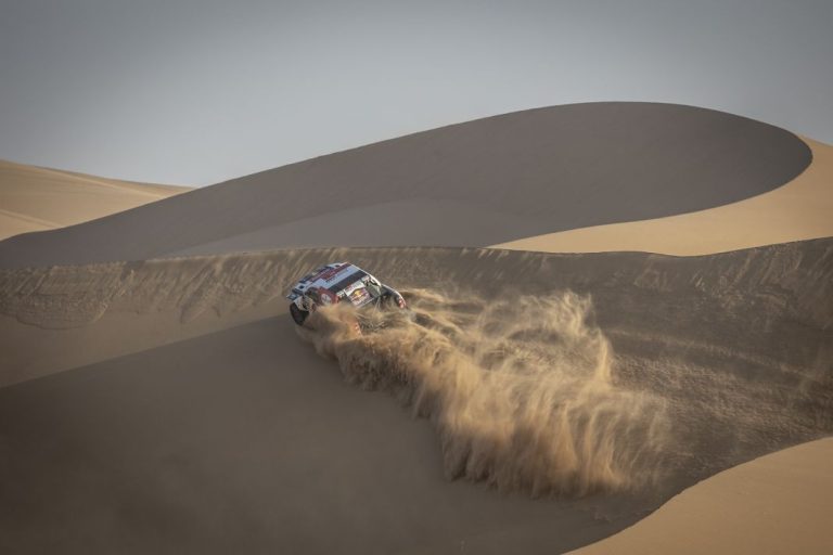 Audi, Toyota y BRX, el Dakar más disputado y largo de los últimos años