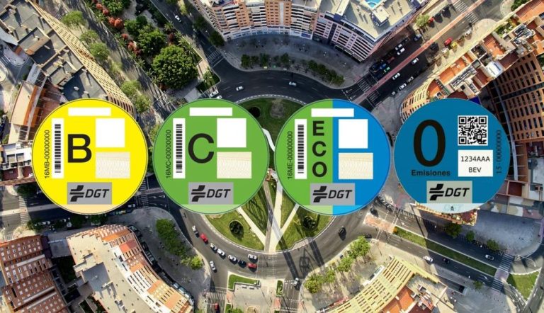 El ‘donde dije digo, digo Diego’ del Gobierno afectará a las ZBE y a las actuales etiquetas medioambientales: Todo cambia desde ahora