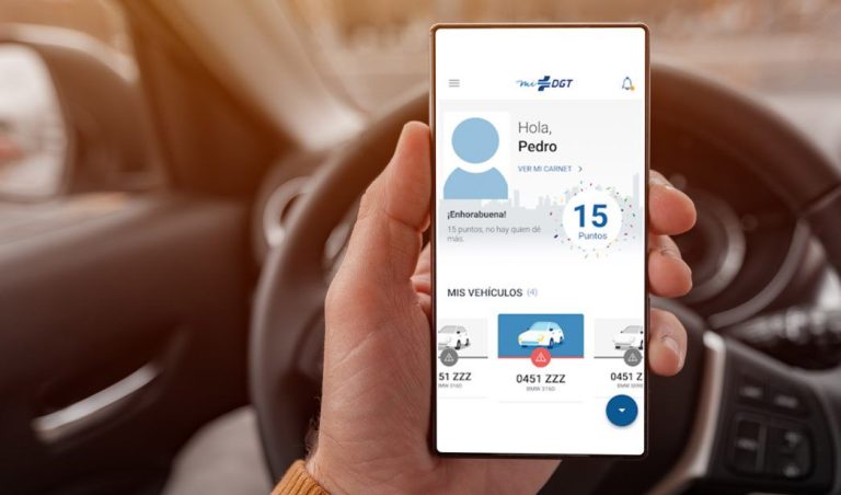 Esta es la App definitiva para evitar las multas de la DGT