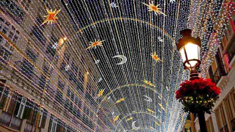 Las rutas en coche imprescindibles por Europa para estas navidades