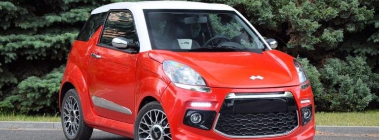 Estos son los coches eléctricos que se pueden conducir con 16 años