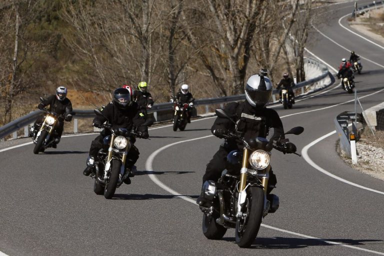 El error más común entre los motoristas supone una multa de 600 euros