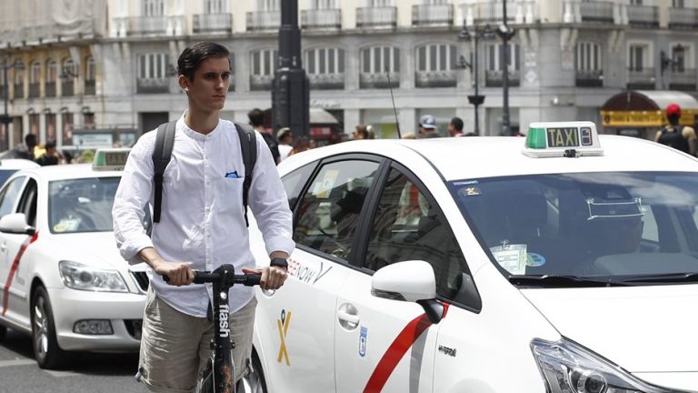 La primera ciudad de España en exigir un seguro a los patinetes eléctricos
