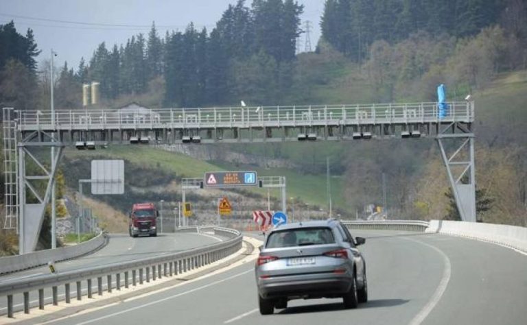 Los coches que se libran de pagar peajes en 2024