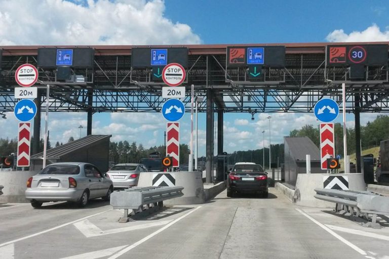 No habrá peajes en las carreteras. Pero si habrá peajes encubiertos