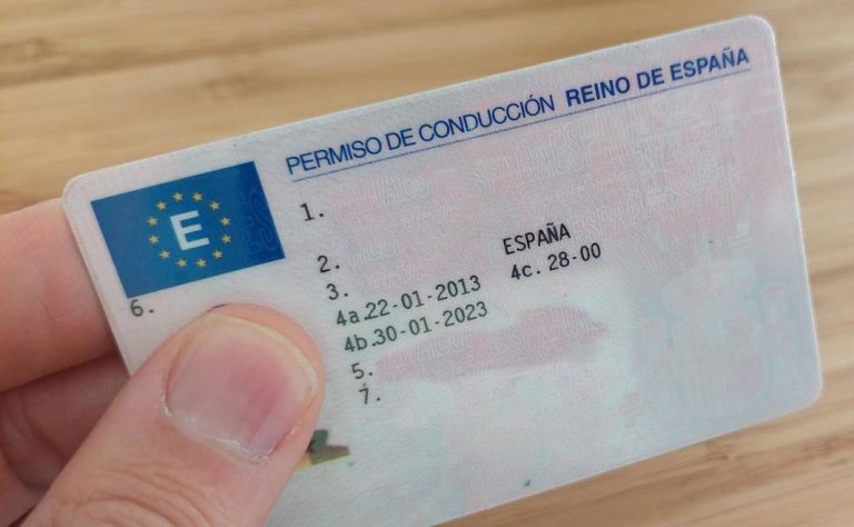 Las nuevas multas de la DGT para el año que viene