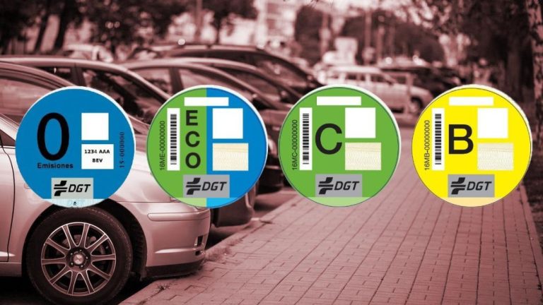 Coche con etiqueta B: estas son las ciudades donde no circularán a partir de 2023