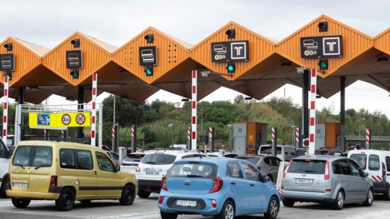 Los peajes en las carreteras están listos ‘en los próximos meses’
