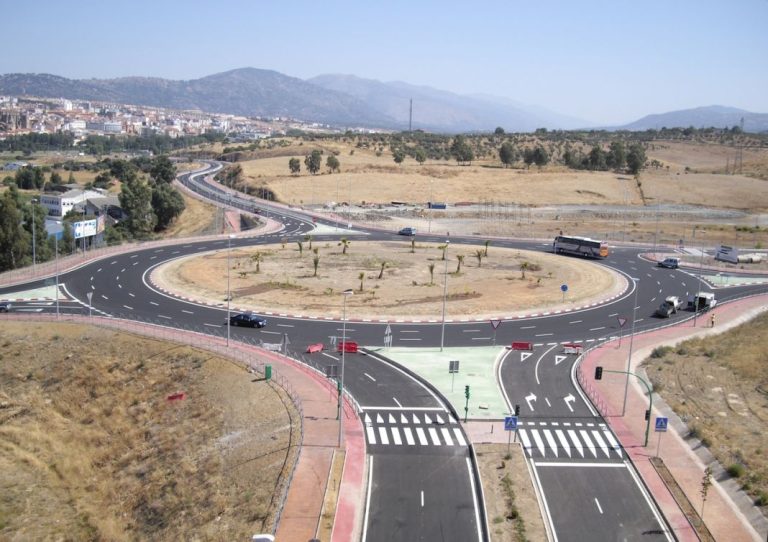 La rotonda más segura para los peatones está en España: y así es
