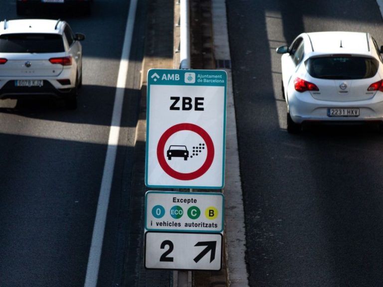 Las comunidades que van a dar una segunda oportunidad a los coches con etiqueta B