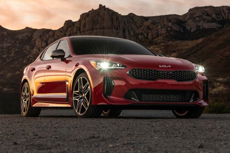 Los 10 coches más fiables del mercado