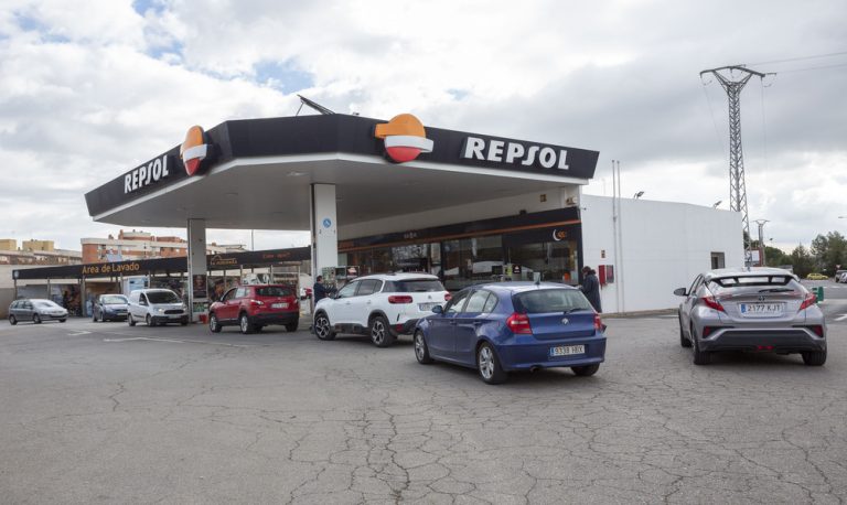 Por hacerse 17 ‘simpas’ en esta gasolinera la Guardia Civil los va a mandar directamente a la cárcel