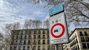 Las ciudades que se verán obligadas a activar las zonas ZBE en 2023