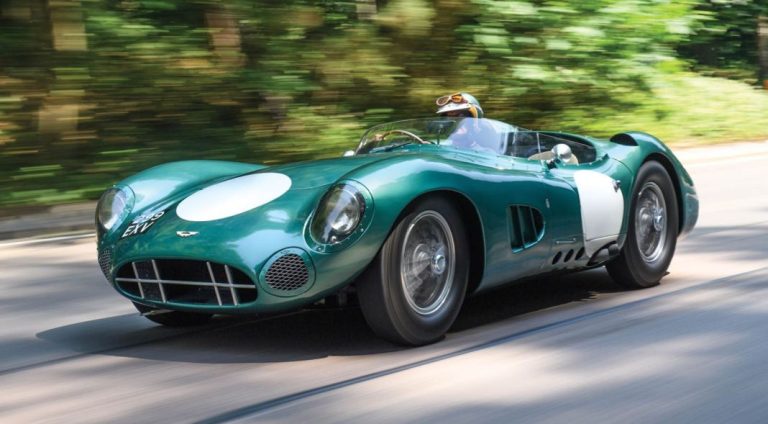 Los coches más caros que se han subastado en 2022