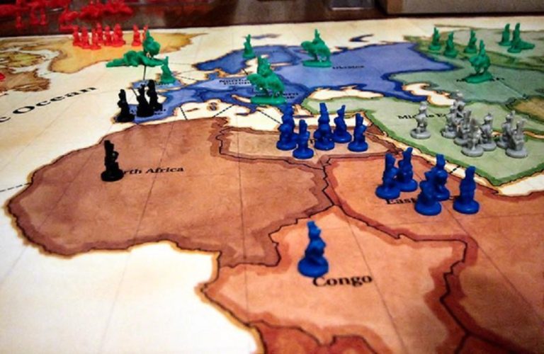 Las mejores versiones del Risk