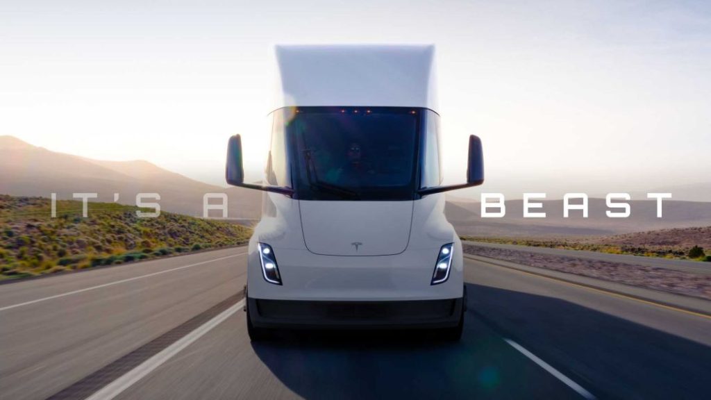 Tesla Semi llega a Europa: el camión eléctrico debuta en el IAA Transportation 2026 con 1.073 CV y 805 km de autonomía 1 Motor16 tesla semi 1 Motor16