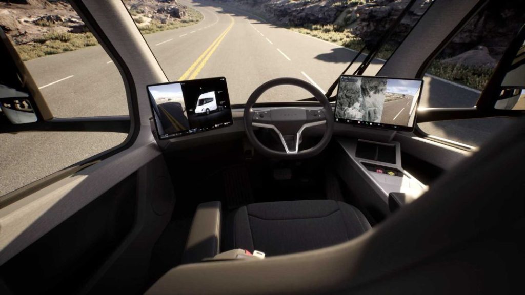 Tesla Semi llega a Europa: el camión eléctrico de 1.073 CV llega con 523 km de autonomía y tecnología del Model Y 1 Motor16 Semi