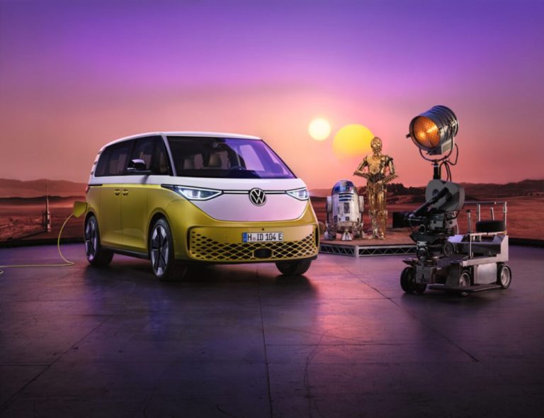 Volkswagen trae a España el universo Star Wars