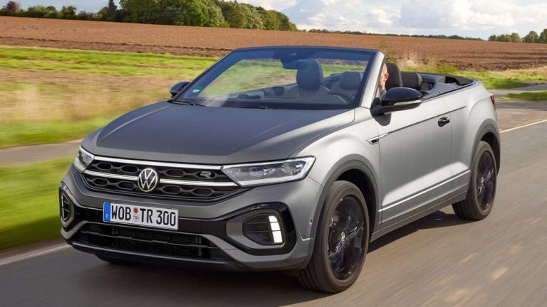 Era de esperar: El Volkswagen T-Roc Cabrio no tendrá sucesor