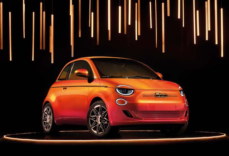 Los Fiat 500 más exclusivos: Barbie, Gucci, Armani, Bulgari, Bocelli…