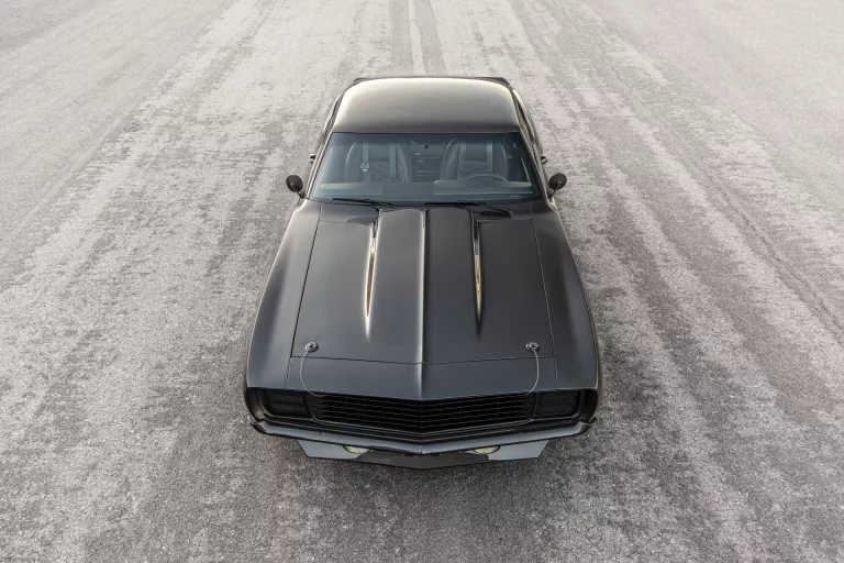 El Chevrolet Camaro perfecto lo fabrica Finale Speed y cuesta una fortuna