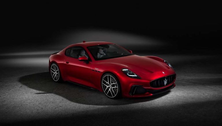 El nuevo Maserati GranTurismo ya tiene precio