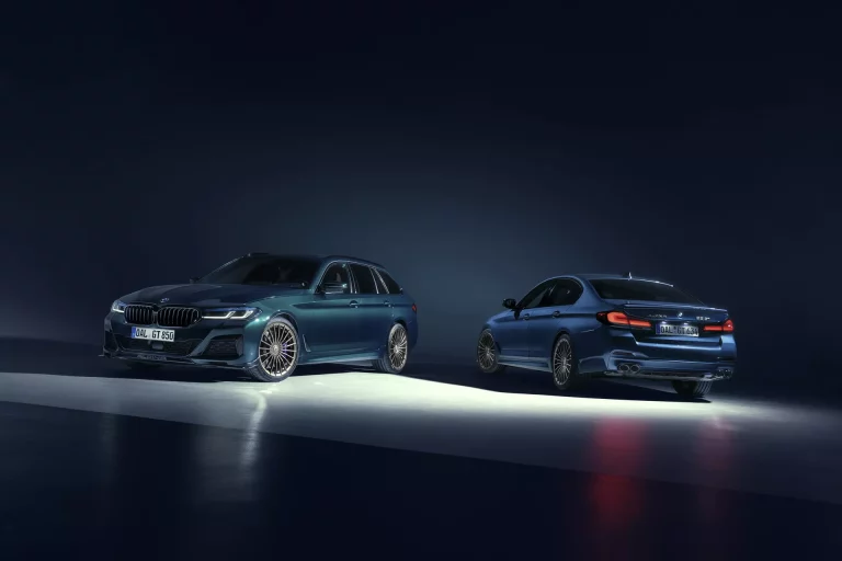 Alpina B5 GT: 250 unidades del Alpina más potente de la historia