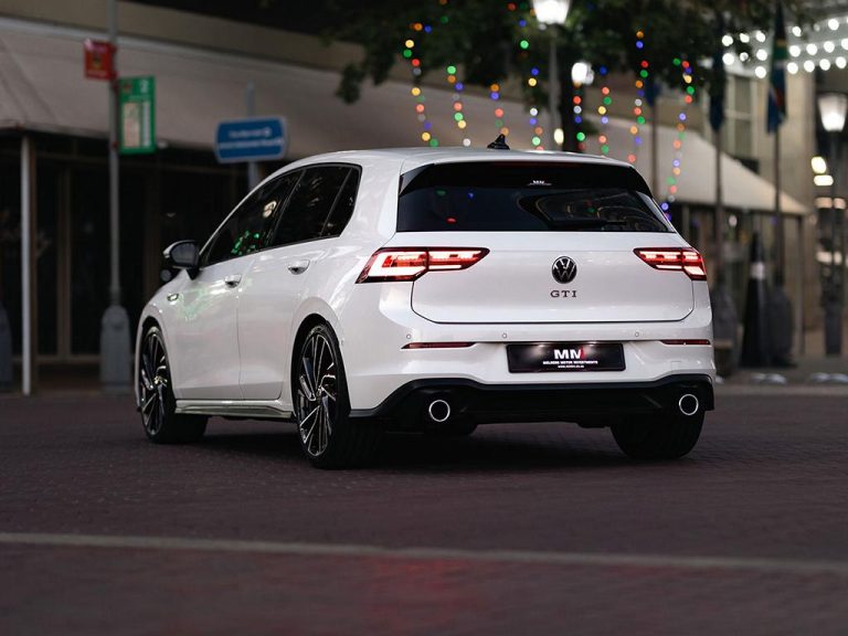 Armormax ha creado este Volkswagen Golf blindado