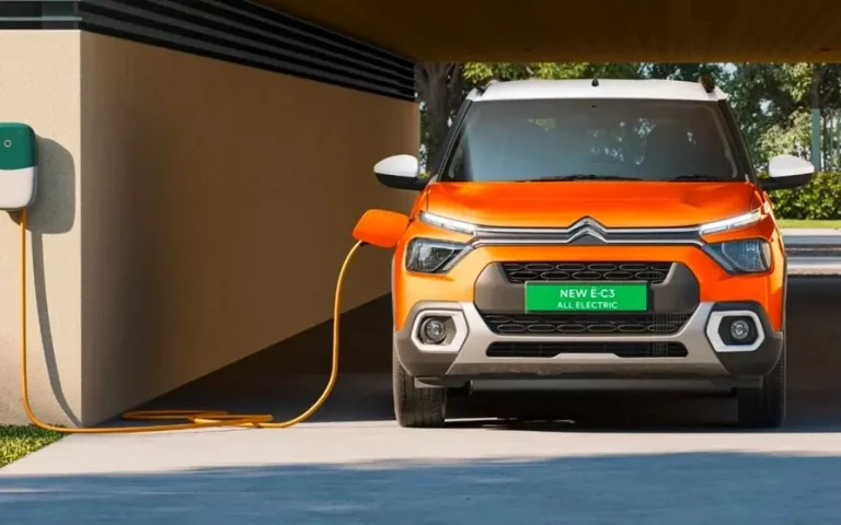El Citroën C3 ya tiene su versión eléctrica. Y no la verás aquí