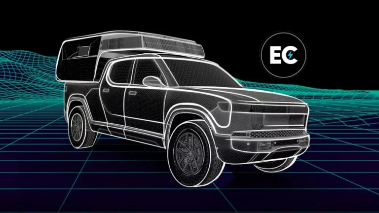 Los pick-up eléctricos se convertirán en camper gracias a EarthCruiser