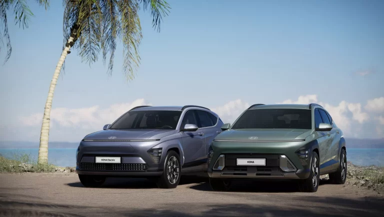 Hyundai Kona: a la venta desde 24.890 euros