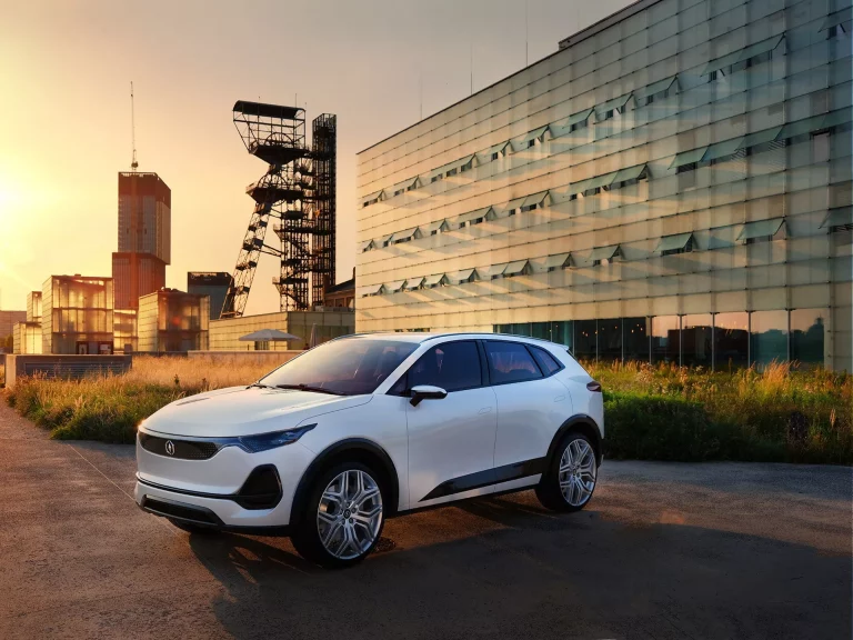 Izera: Polonia ya tiene su marca de coches eléctricos