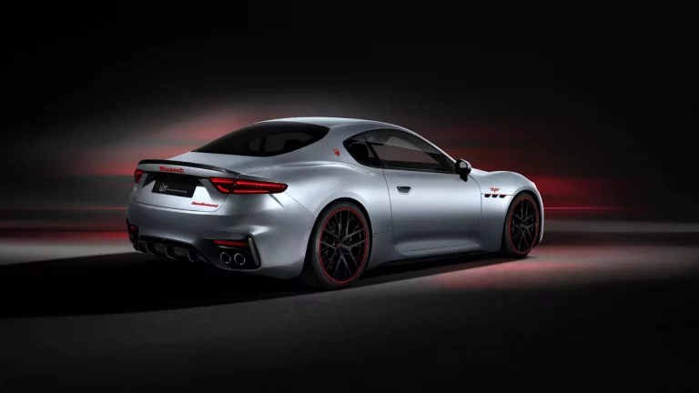 PrimaSerie: así se llama el Maserati GanTurismo más exclusivo