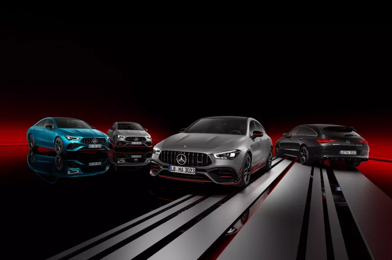 Mercedes-Benz CLA: la manera de mejorar en todo