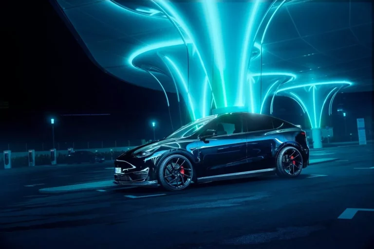 Tesla Model Y: el que faltaba por pasar por manos de Novitec