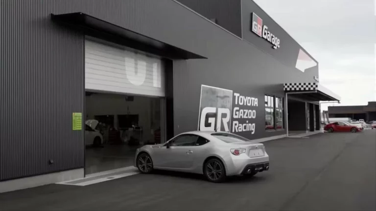 Toyota lanza en Japón un programa para mantener perfecto tu GT86