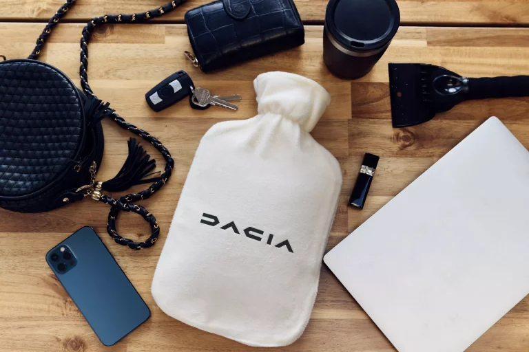 Dacia tiene el accesorio perfecto para viajar calentito en tu Dacia Spring