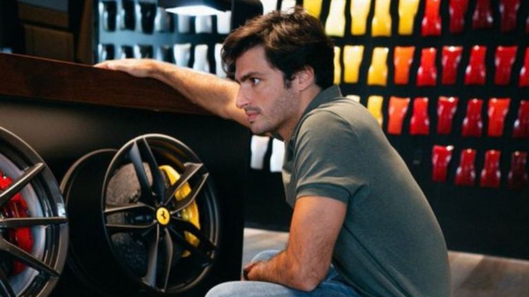 Ni Aston Martin, ni Red Bull: los equipos que andan detrás de Carlos Sainz Jr