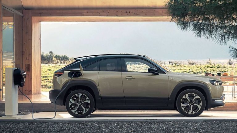 El Mazda MX-30 ya es historia en Estados Unidos