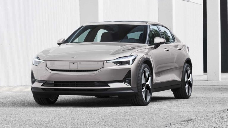 Polestar 2: muchas sorpresas para dejar en evidencia al Tesla Model 3