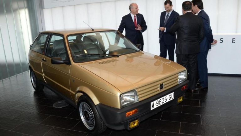 Estos son los tres Seat que tienen un motor creado por Porsche