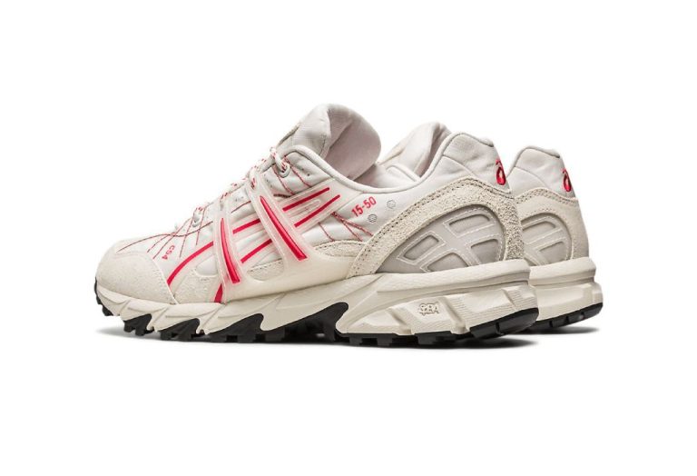 Las últimas zapatillas de Asics están creadas con el salvavidas de tu coche