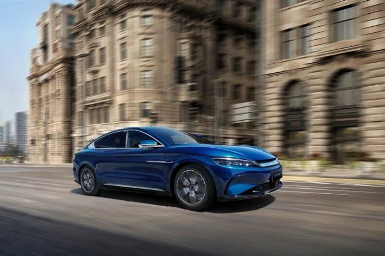 Los millones de coches que se vendieron en China el año pasado