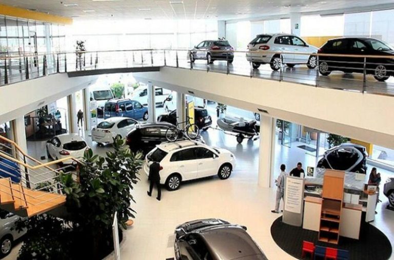 Las ventas de coches seminuevos se disparan