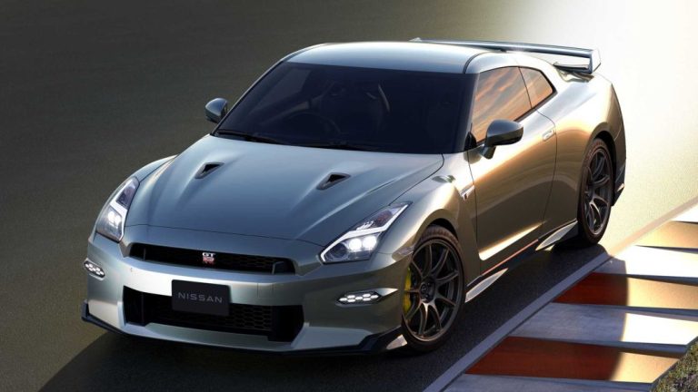 Nissan GT-R: 15 años después, sigue mejorando